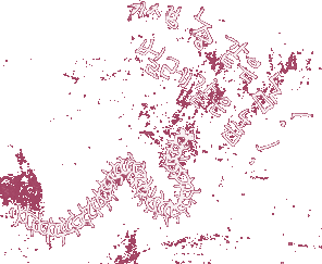 기생 생물. parasites